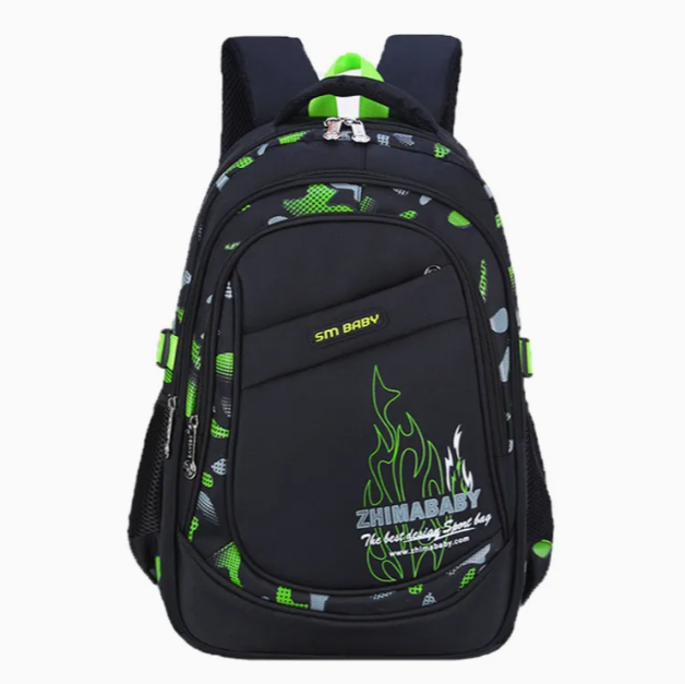 Gq Unisex Zipper Closure Travel Bag Waterproof Polyester Kids Backpack Customizable for Primary College Students - Student Backpack and Backpack price (09.08.2026 12_36)